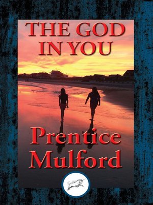 cover image of The God In You